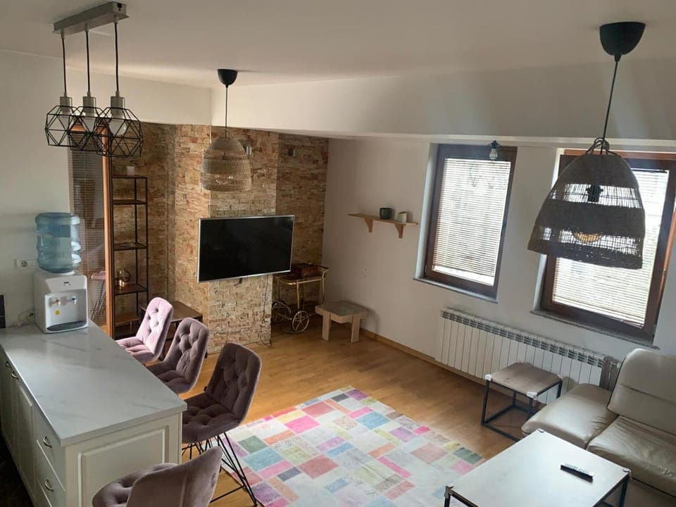 Communal lounge/ TV room