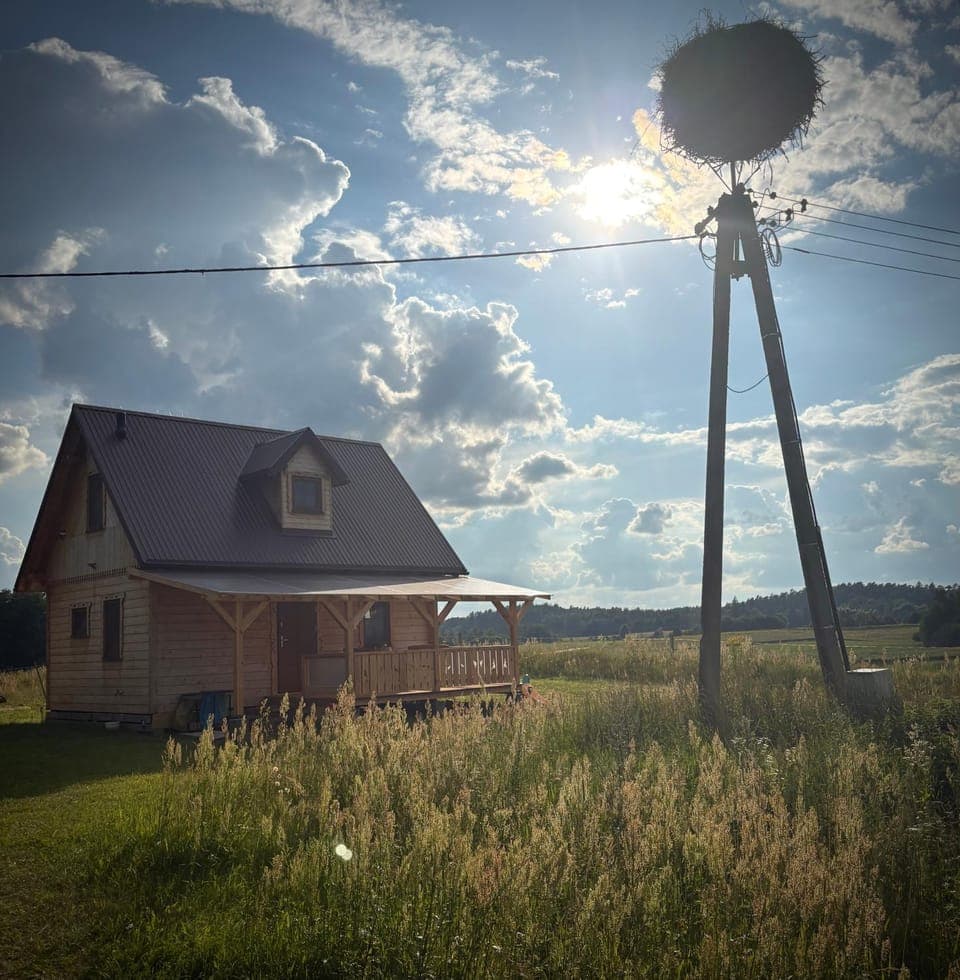 Property building, Day, Natural landscape, Sunset