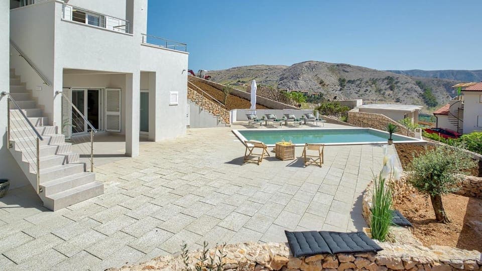Vila Katarina by Resort Čulina Villa in Zadar County