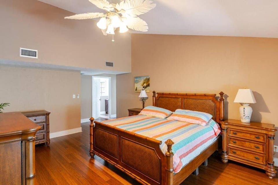 Canterbury Oasis Villa in Haines City