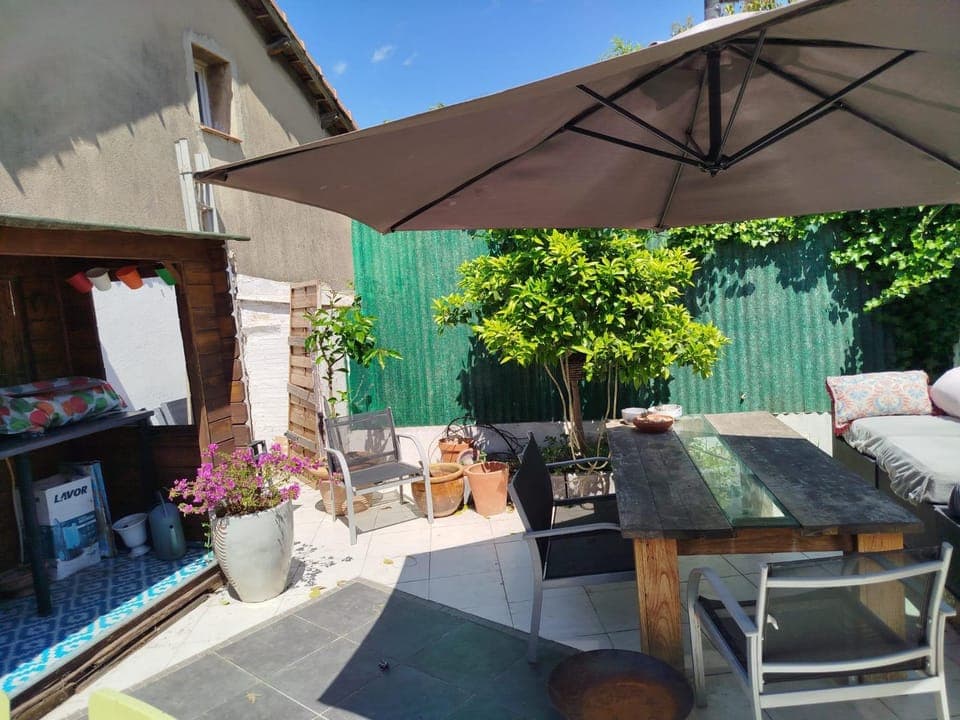 Patio, Balcony/Terrace, Dining area