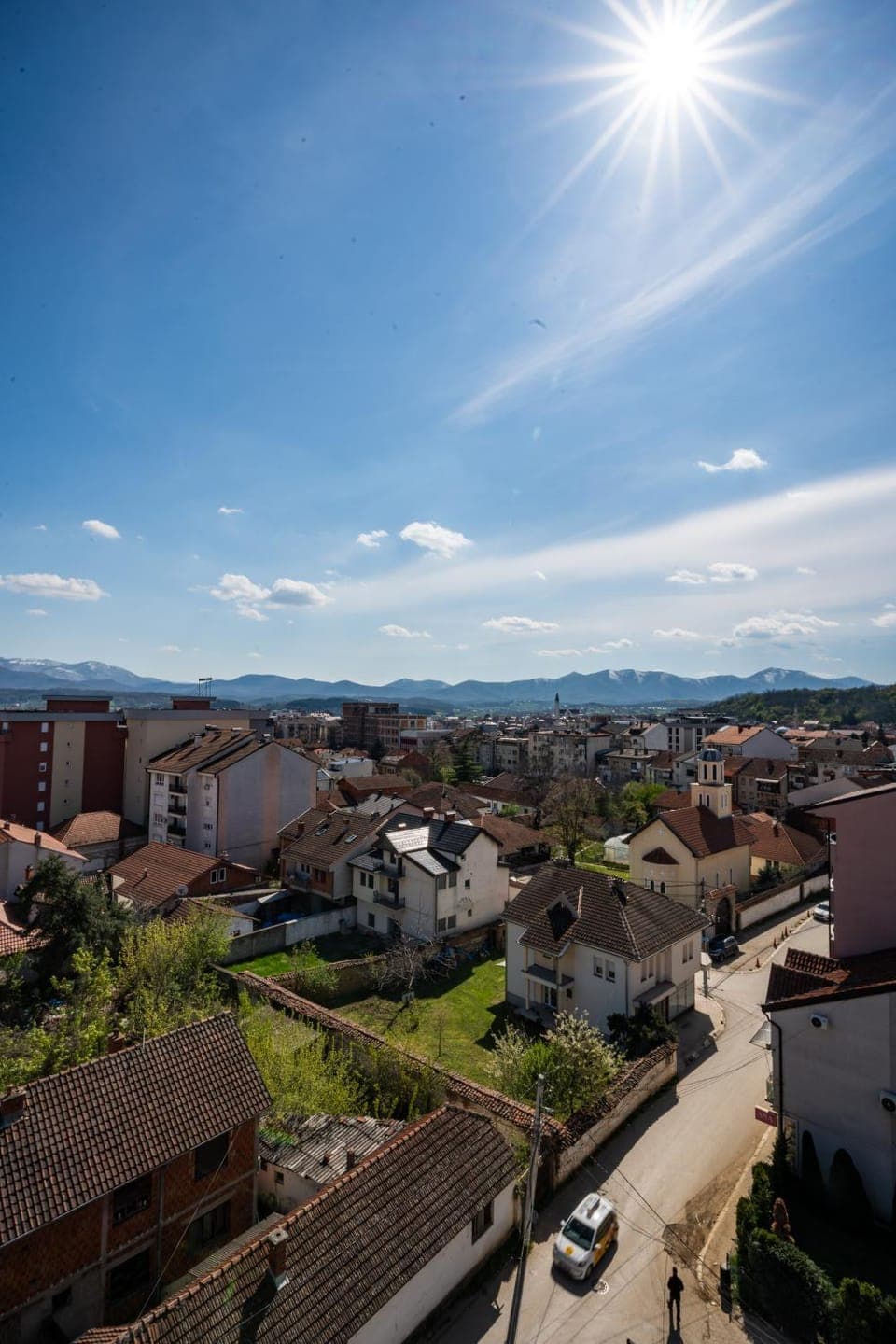 View (from property/room)