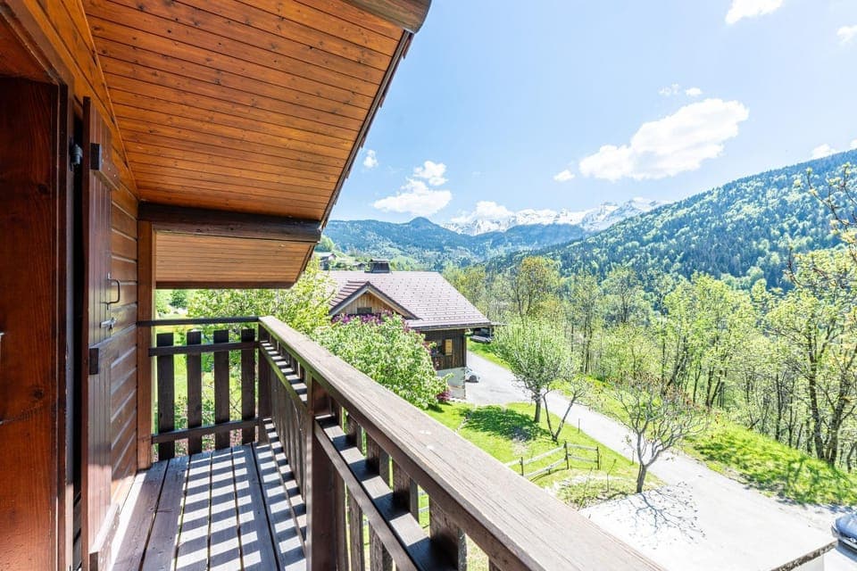 Natural landscape, Mountain view