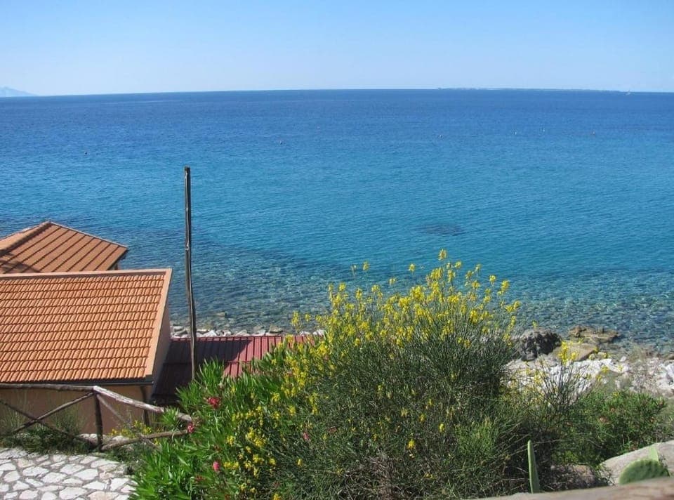 Day, Natural landscape, Beach, Sea view