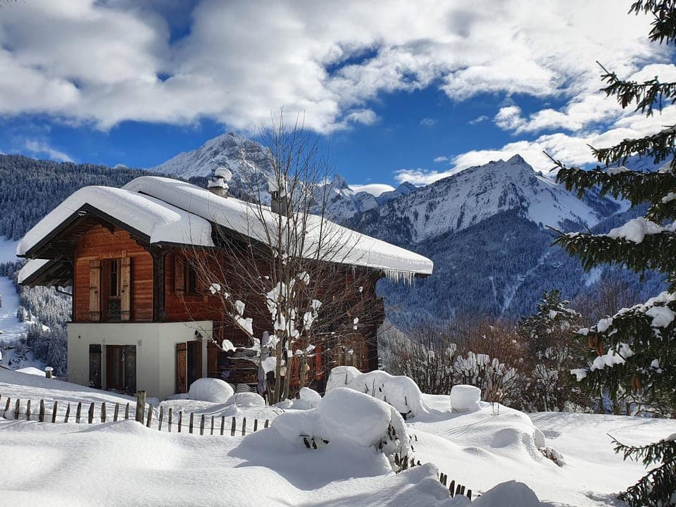 Winter, View (from property/room)