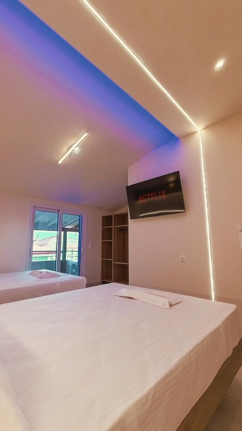 TV and multimedia, Bedroom
