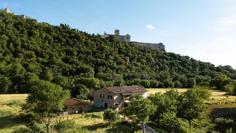 Property building, Bird's eye view