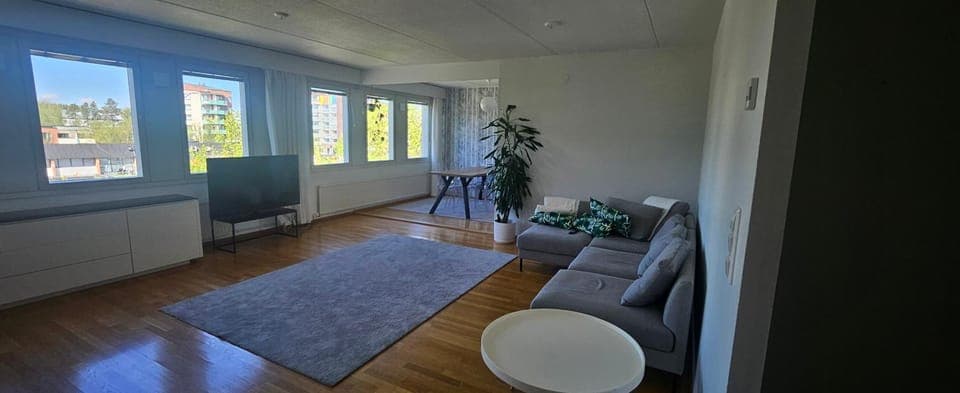 118sqm apartment in the heart of the city Apartment in Finland