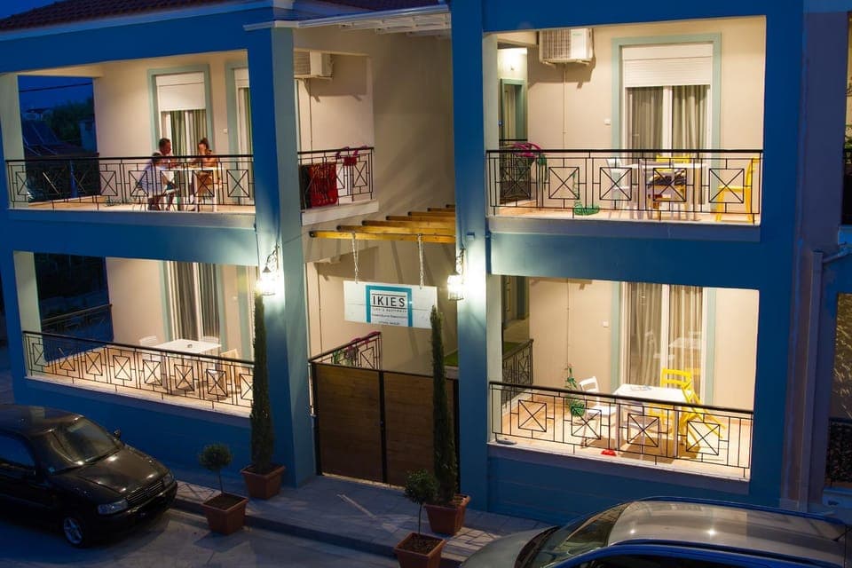 Facade/entrance, Off site, Property logo or sign, Street view