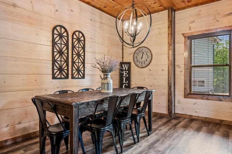 Bear Family Cabin by Avada Properties Cabin in Pigeon Forge
