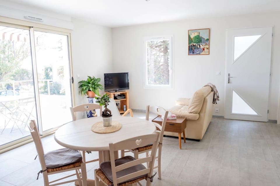 Balcony/Terrace, Living room, Dining area