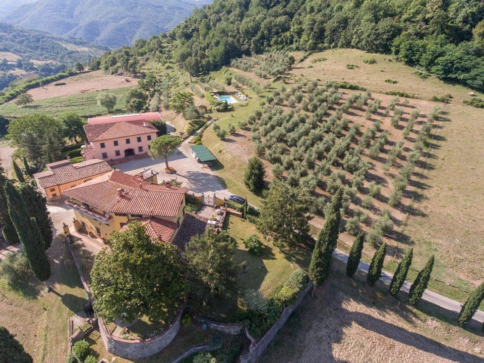 View (from property/room)