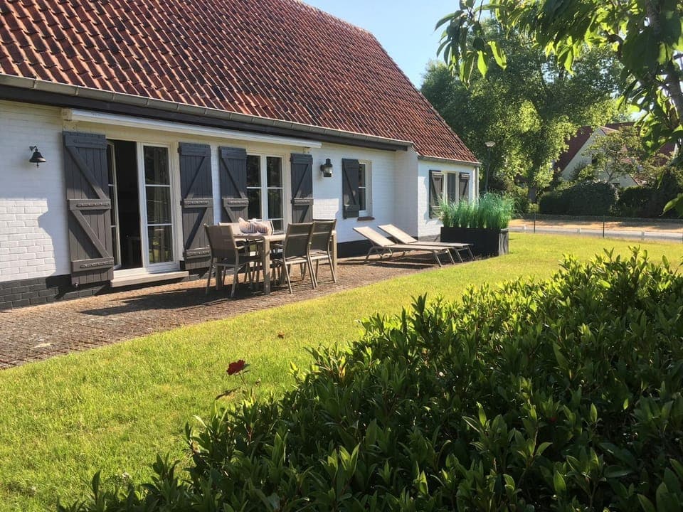 Day, Garden, Garden view