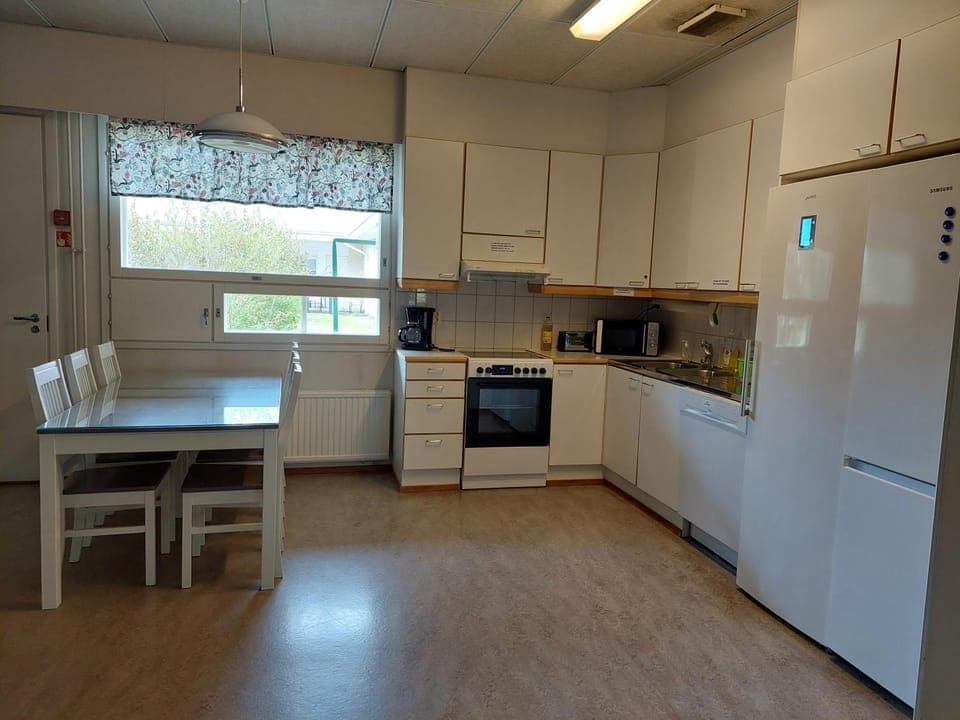 Eurajoen opisto Hostel in Finland