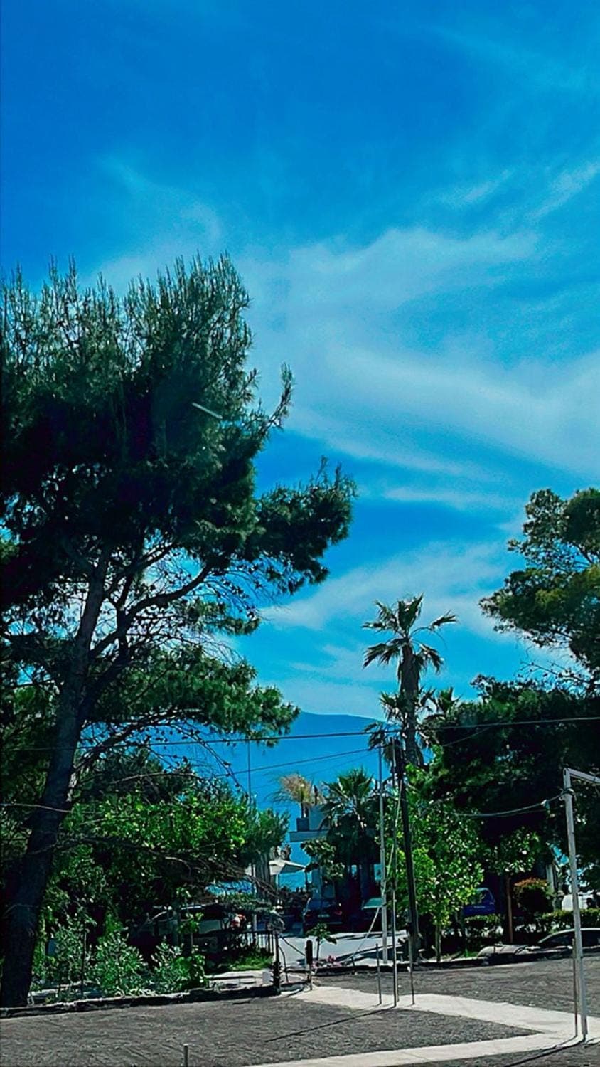 Day, Natural landscape, Sea view