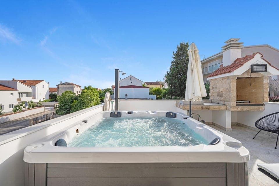Hot Tub