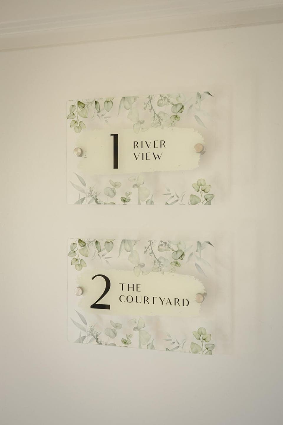 Property logo or sign