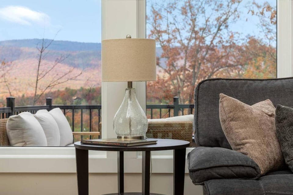 Valley View House in Basye