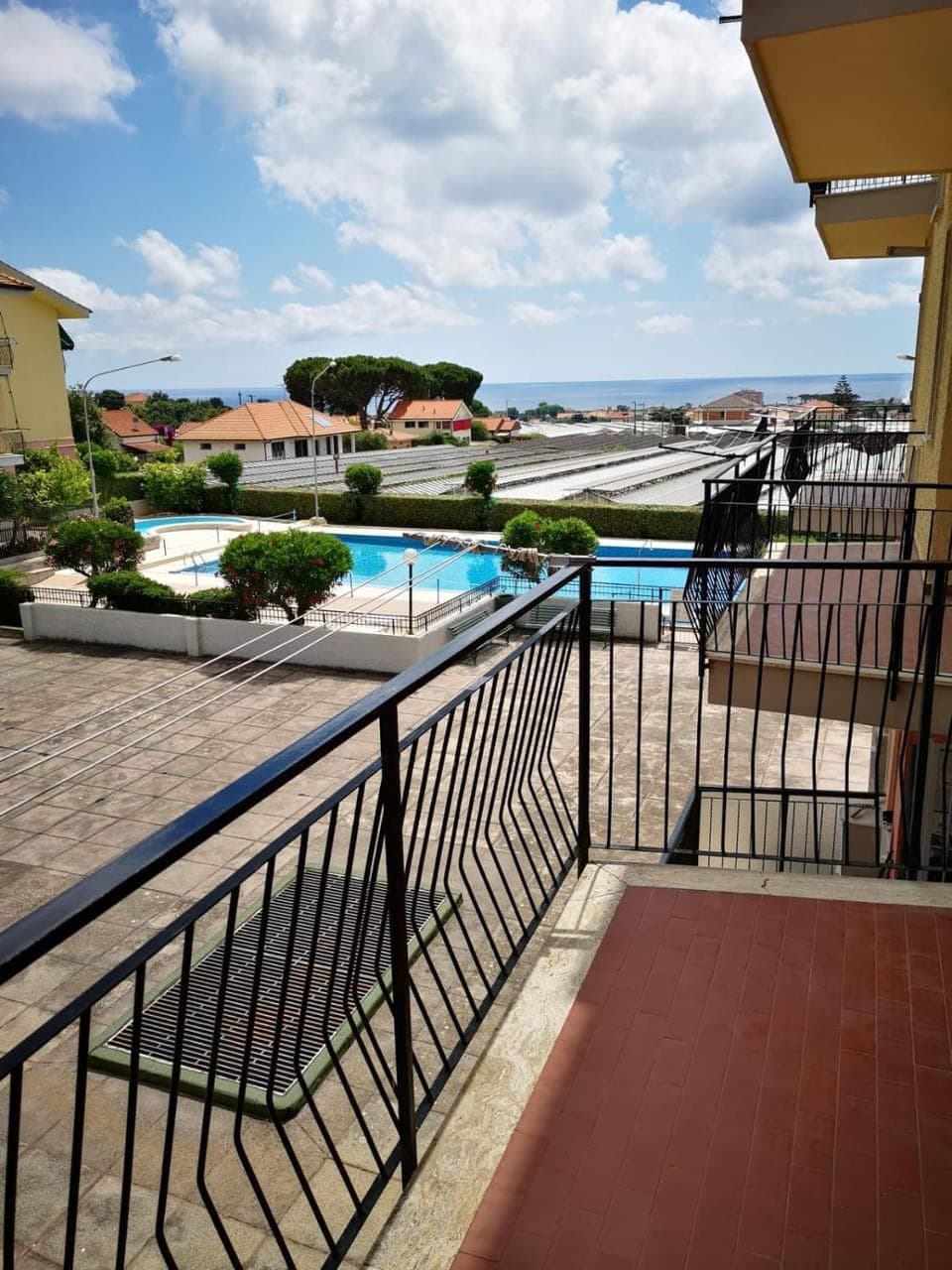 View (from property/room), Pool view