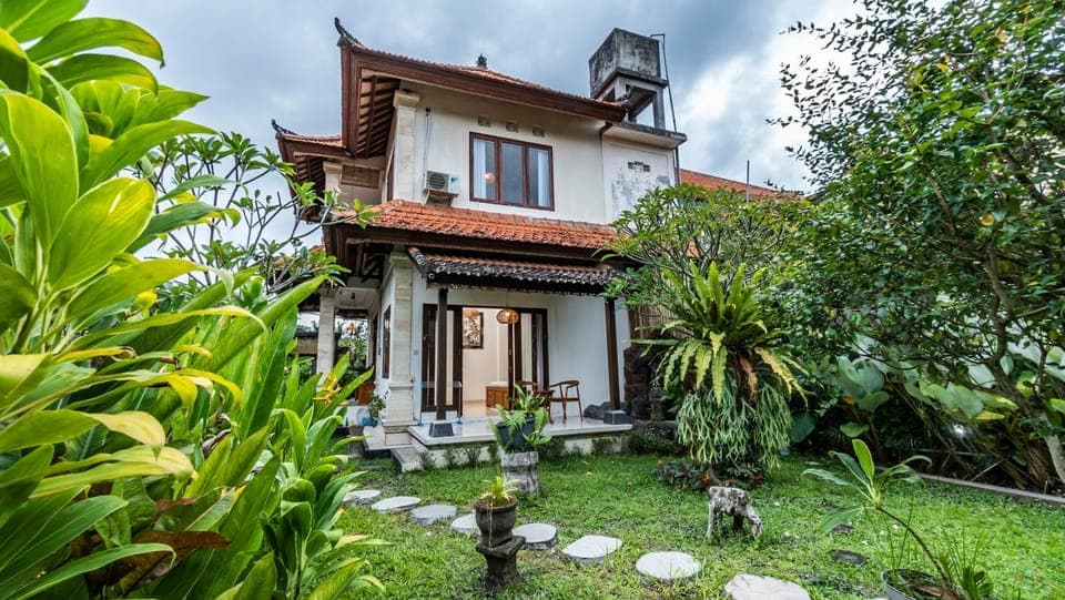 Property building, Garden, Garden