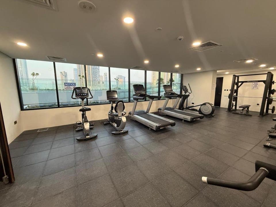 Fitness centre/facilities