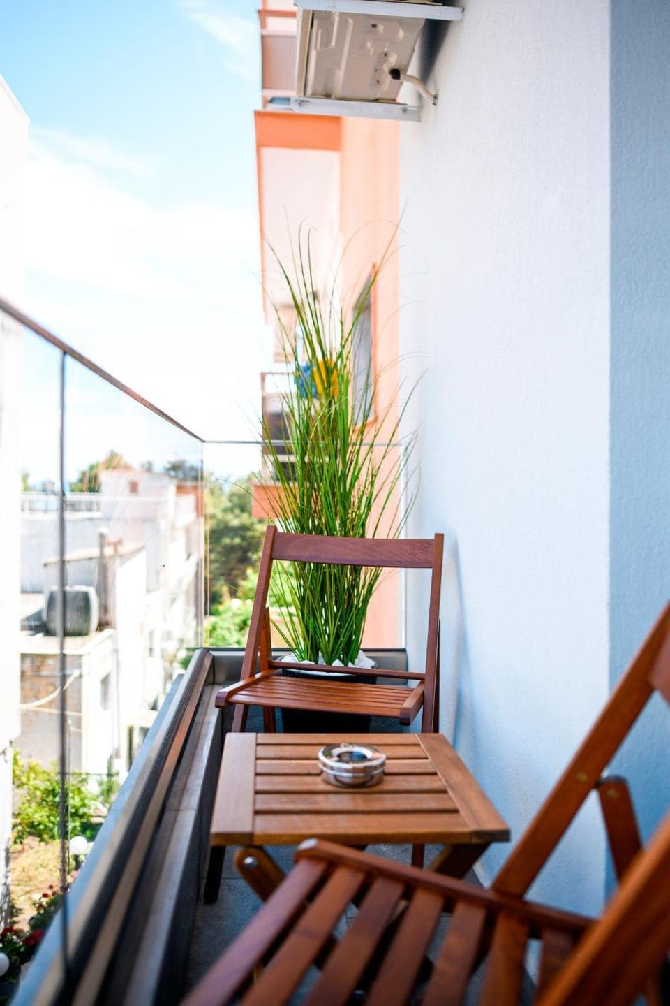 Day, View (from property/room), Balcony/Terrace, Seating area