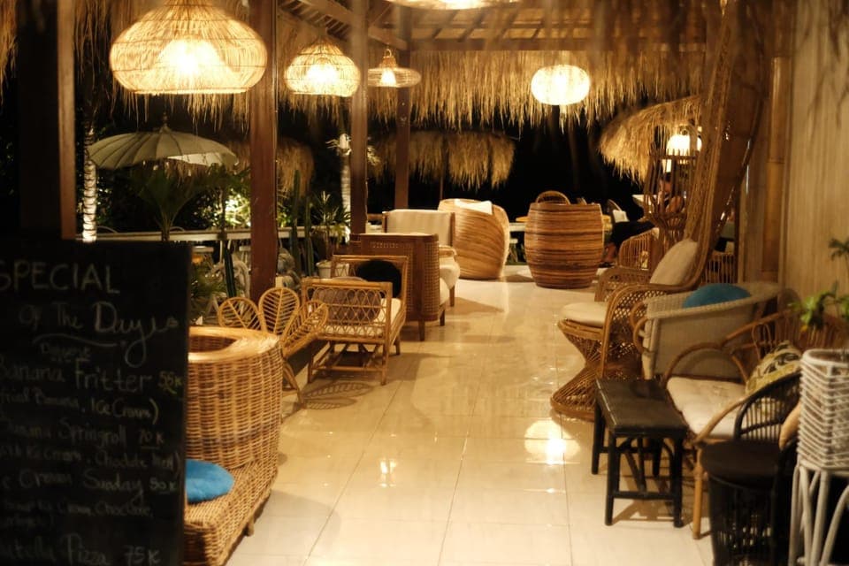 Restaurant/places to eat