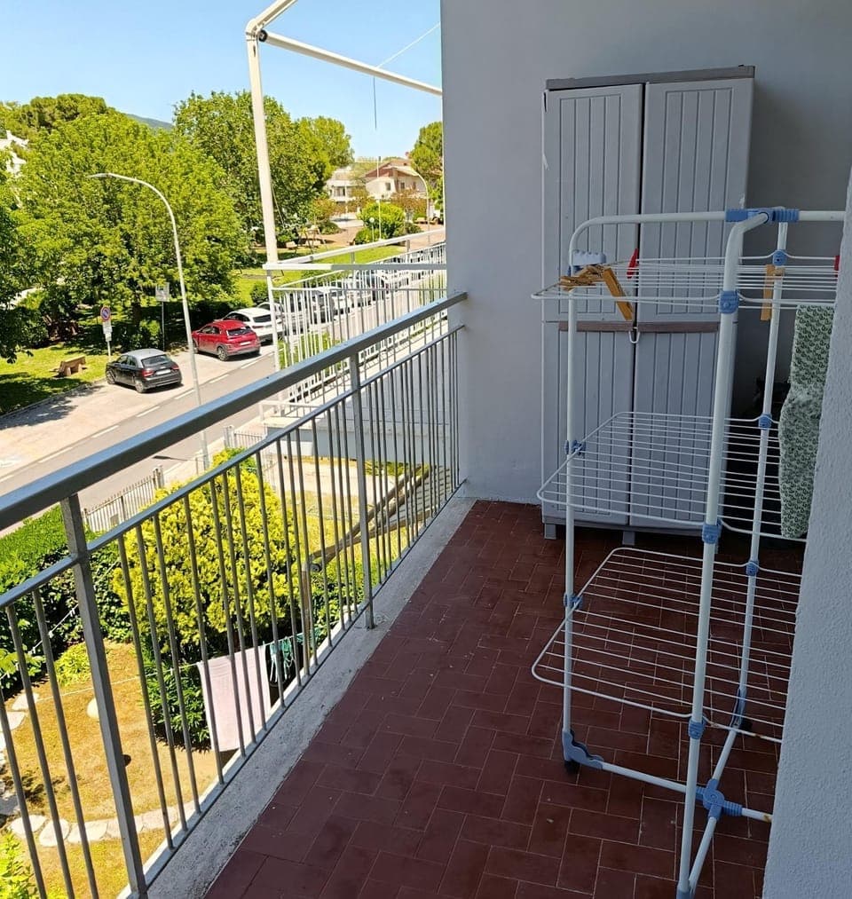 Property building, View (from property/room), Balcony/Terrace