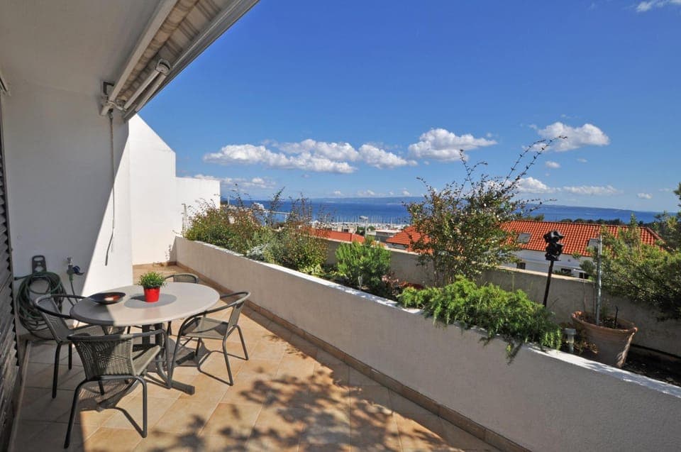 Balcony/Terrace, Sea view