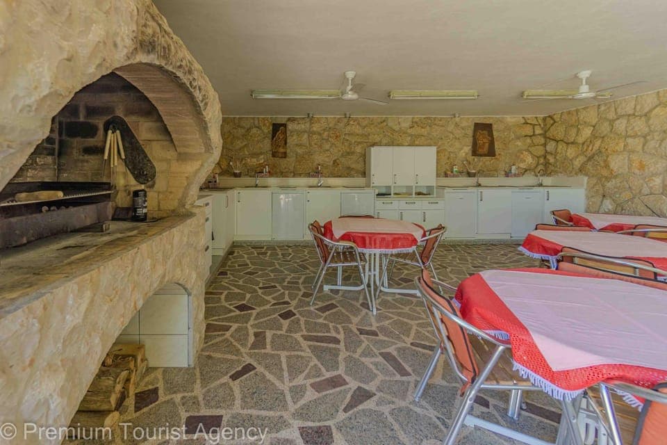 BBQ facilities