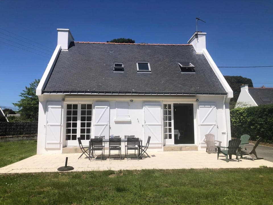 Patio, Garden, Garden view