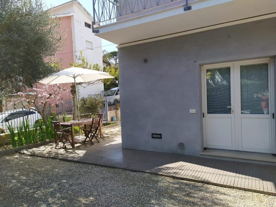 Property building, Dining area