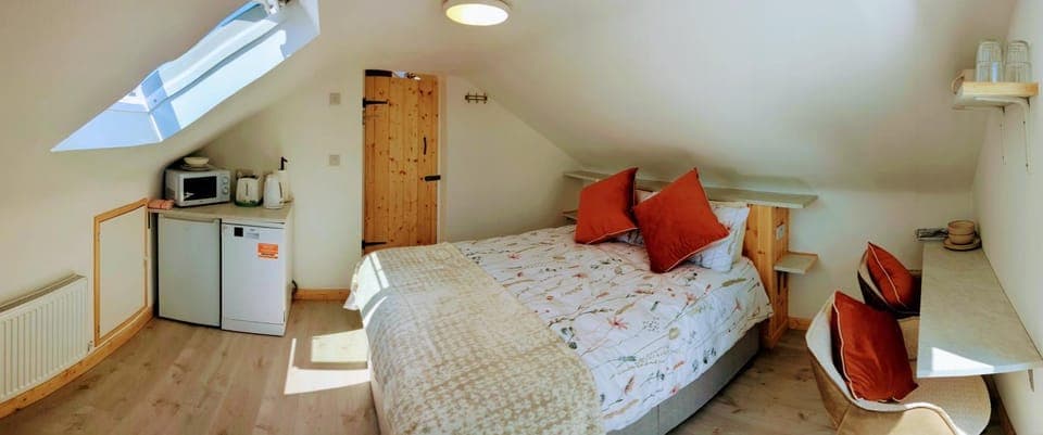 Skellig View Kerry Cliffs View Balcony Room Apartment in County Kerry
