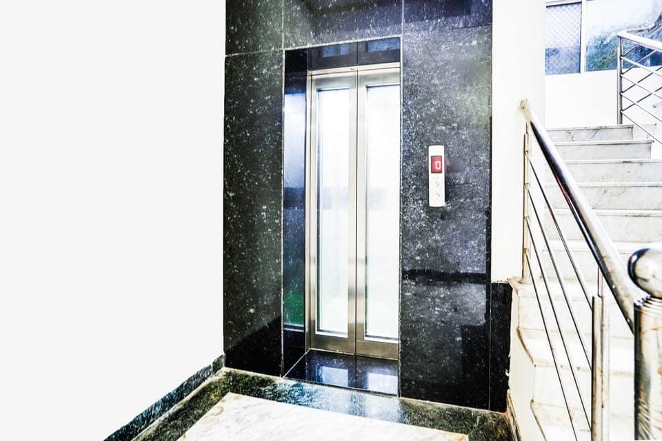 Facility for disabled guests