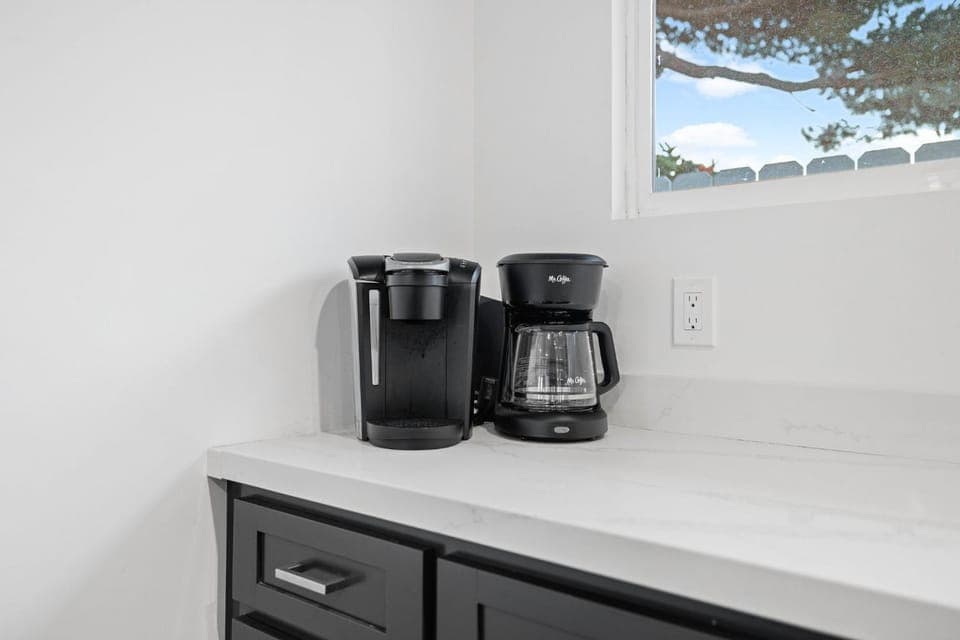 Coffee/tea facilities