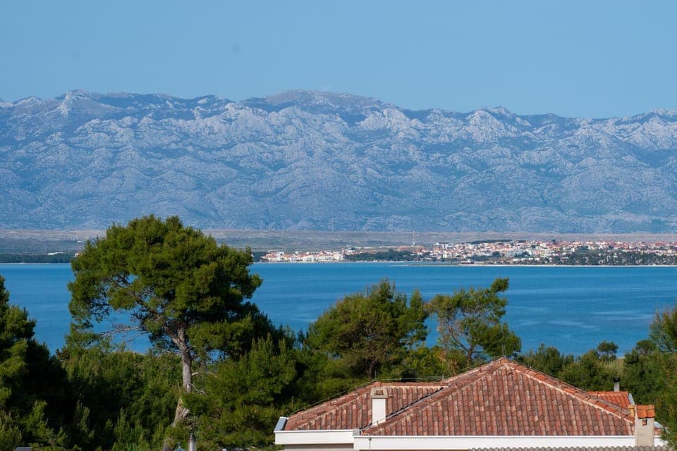 Villa Amphora Apartment in Zadar County