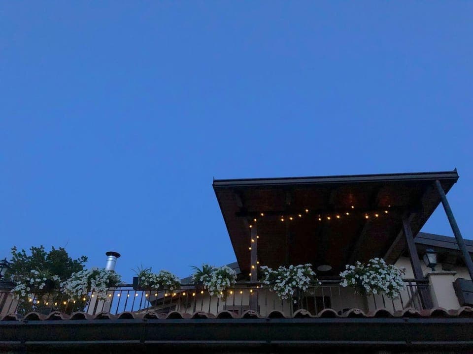 Property building, Night