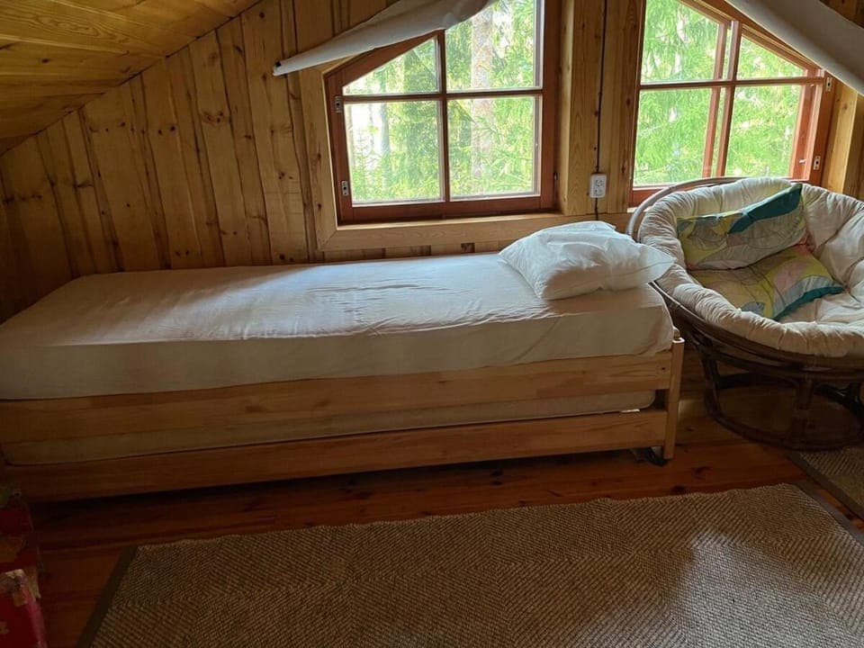 Hölmölä Chalet in Uusimaa