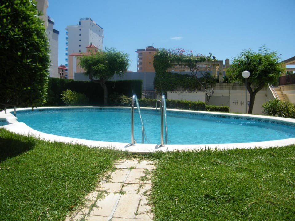 Apartamento familiar con piscina - 6 pers. - ES-314-33 Apartment in Safor