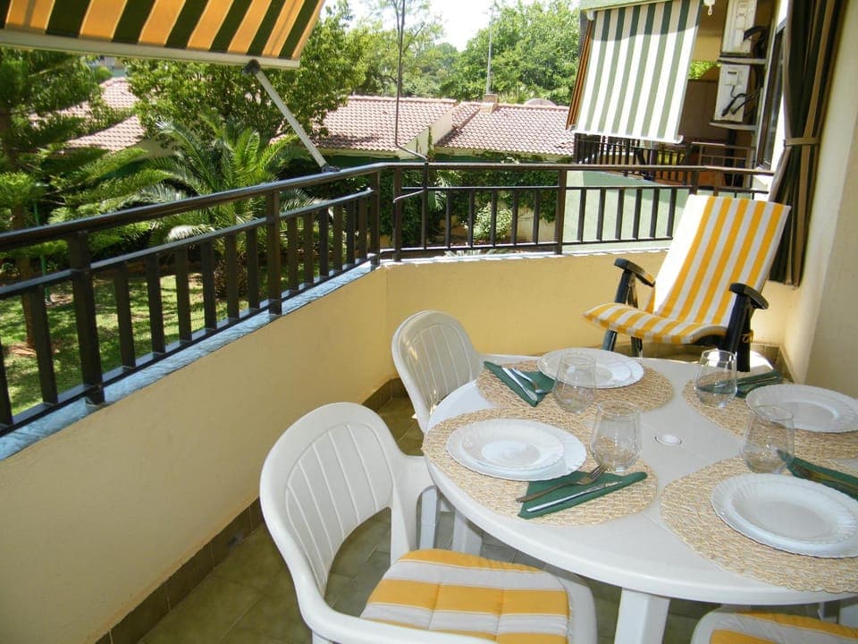 Apartamento con AA y piscina - Familias - ES-314-32 Apartment in Safor