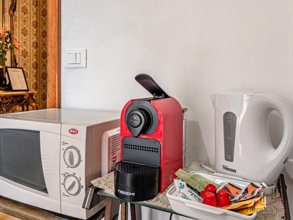 Coffee/tea facilities