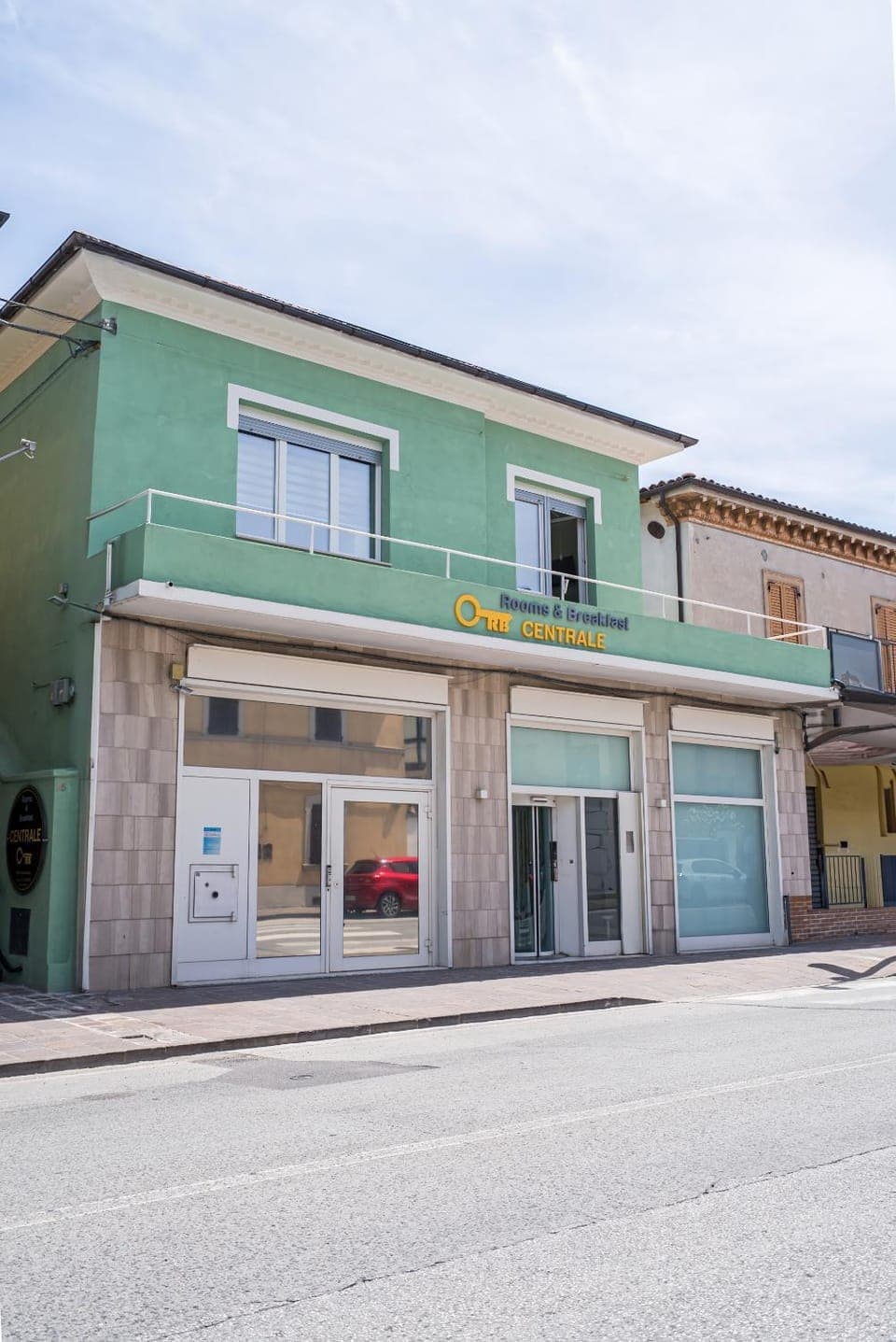 View (from property/room)