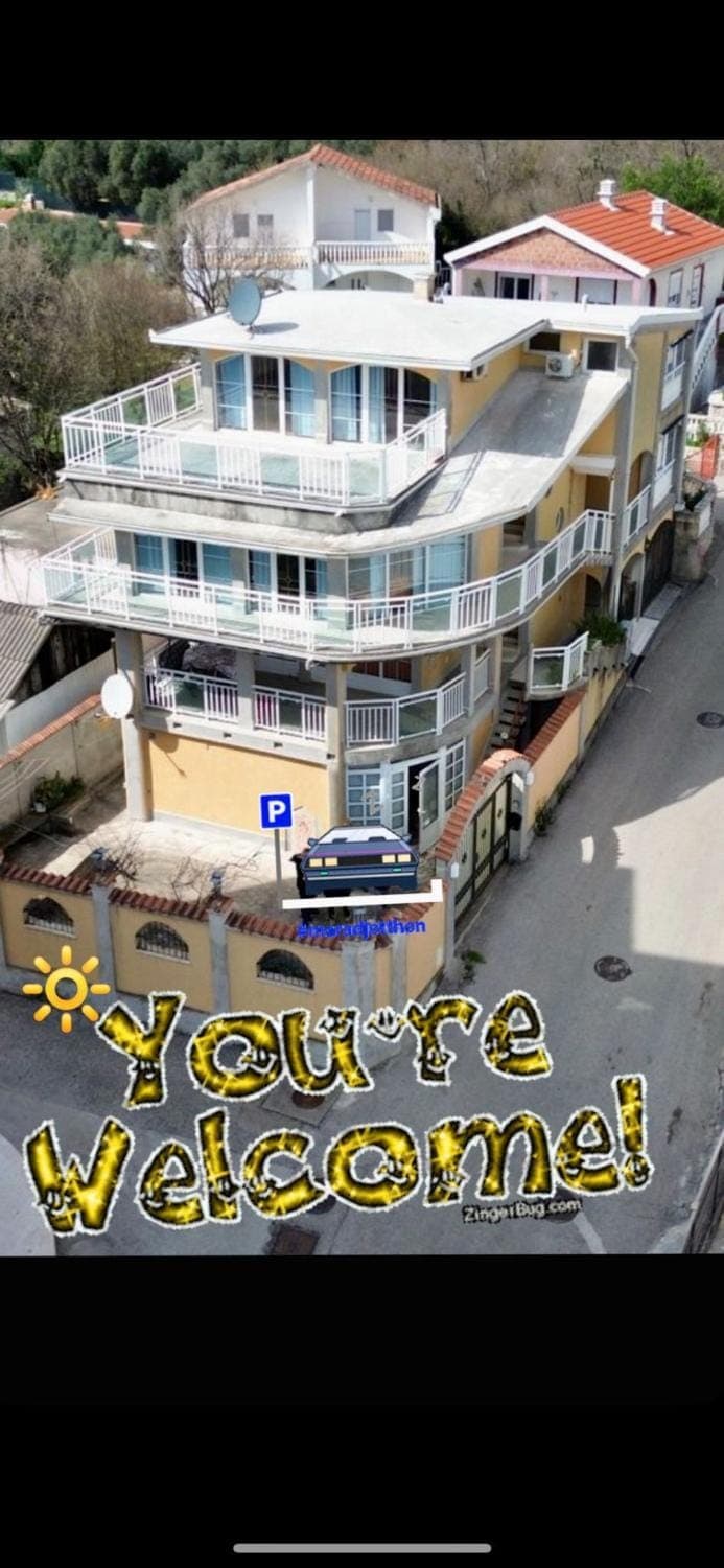 Property building, Parking