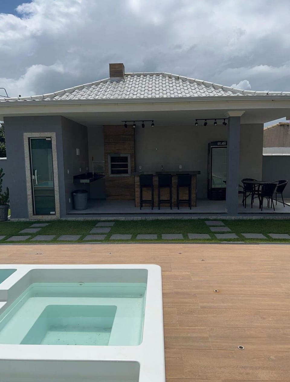 Casa Cinza - PRAIA SECA House in Araruama