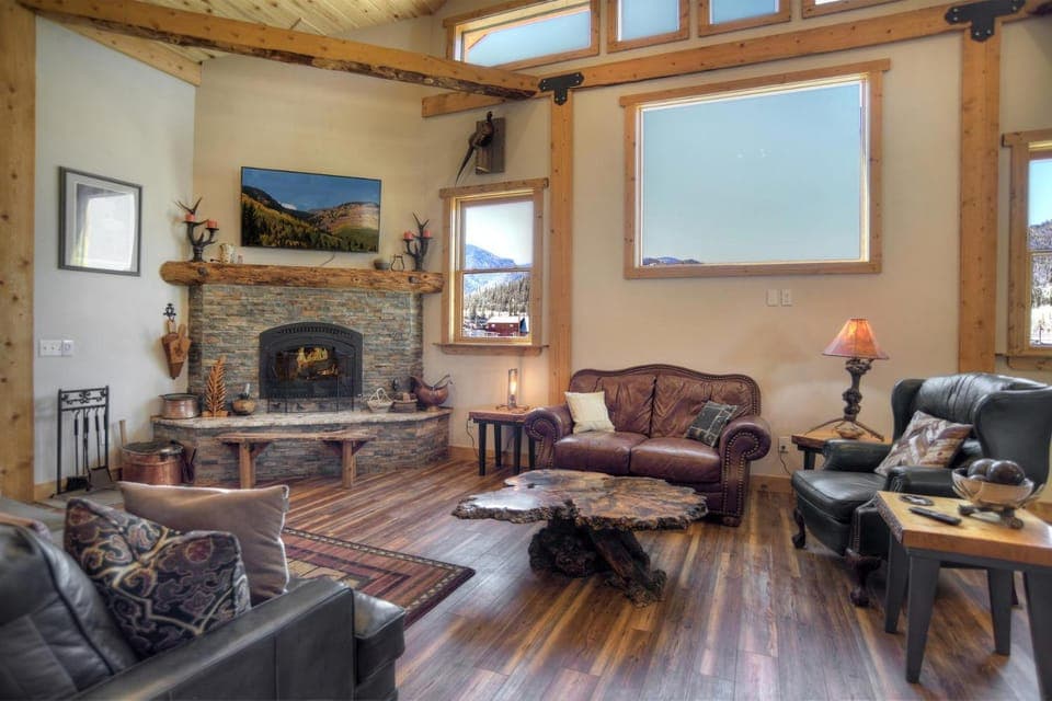 Homestake Cabin Cabin in Colorado