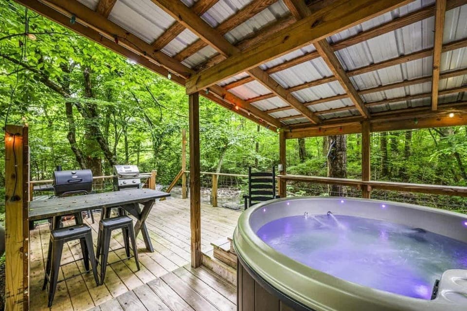 Hot Tub