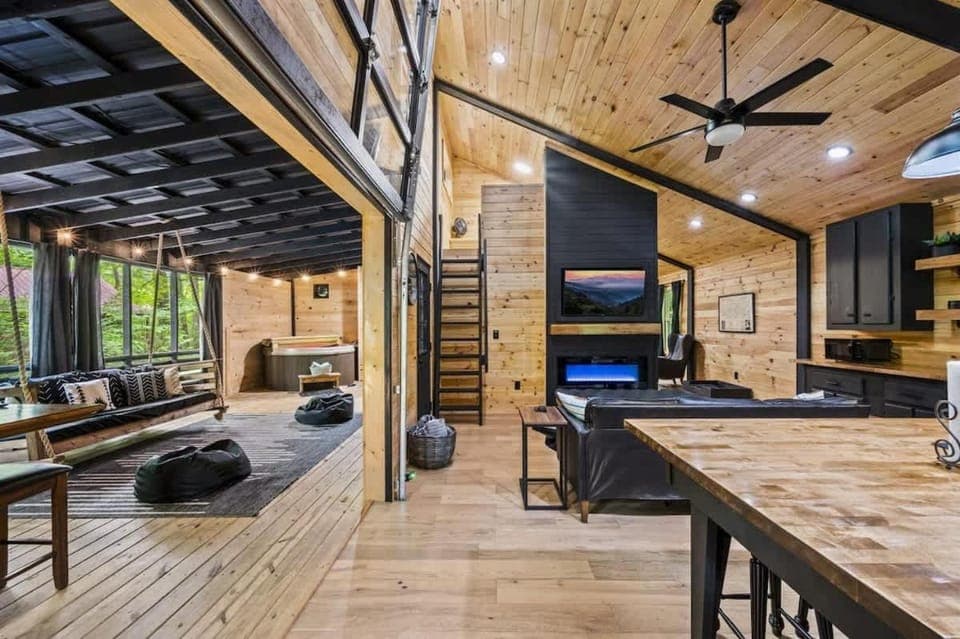 TV and multimedia, Living room