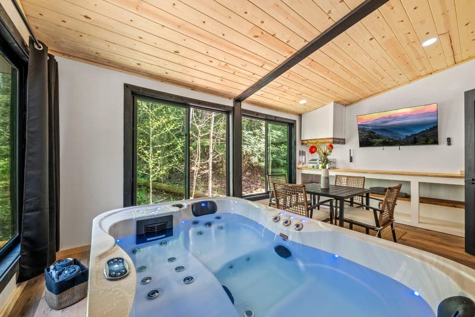 Hot Tub