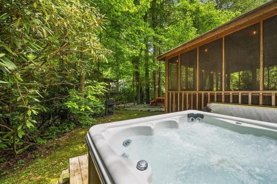 Hot Tub