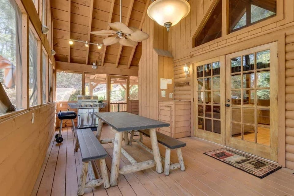 BBQ facilities